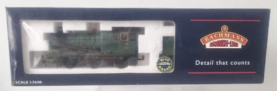 Working Bachmann Oo Gauge 32-300 2251 Collett Goods 3202 Gwr Green Steam Loco • £73.75