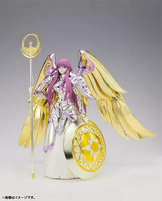 Saint Seiya God Cloth Myth 10th Anniversary Exclusive Athena Saori Kido Figure • $248.56