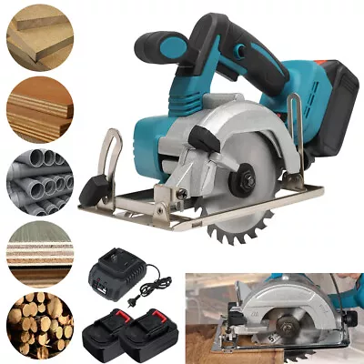 5'' Circular Saw 125mm Cordless Brushless Wood Cutting For Makita 18V Battery US • $66.39