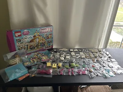 Lego #41063 Ariel’s Undersea Palace Many Parts Books 1 & 2 With Original Box • $25