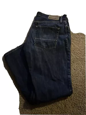 Nautica Pants Jeans Size 36 X 32 Blue FREE SHIPPING!!!!! • $13