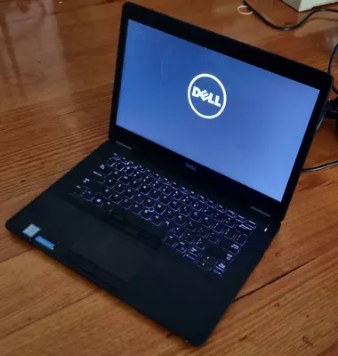 Dell Latitude E7470 Core I5 6300U 2.40GHz 8GB RAM ---NO HDD--- • $140