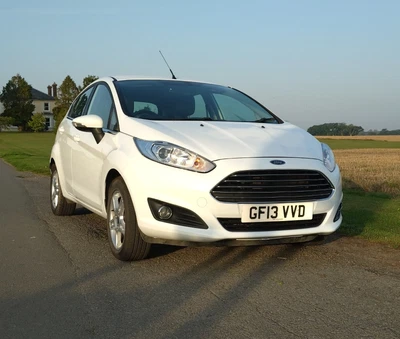 £3495 • Buy Ford Fiesta Zetec 1.0 £0 Road Tax! 2013, 5 Dr, 83K Miles,  Serviced And Mot'd
