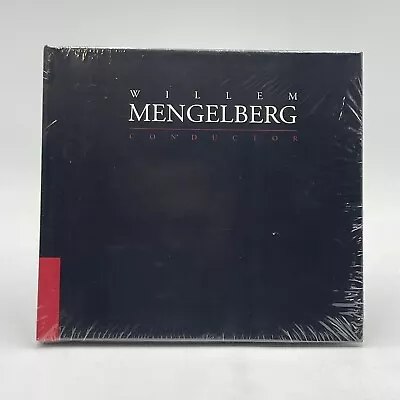WILLEM MENGELBERG - Conductor (CD 3 Disc 2002 Andante) • $26.24