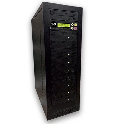 £799.99 • Buy 1 : 9 MULTI DVD DISC BURNER CD COPIER DUPLICATOR LITEON 22x TOWER
