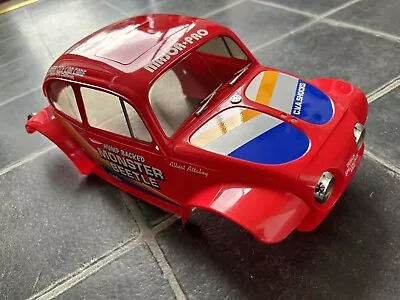 Tamiya Monster Beetle Body Shell • £40