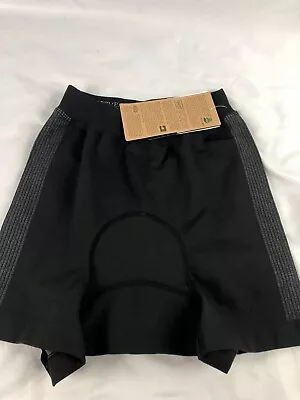 Endura Engineered Padded Boxer II Shorts Men's SIZE Medium Black • $25