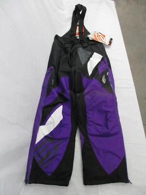 $39.31 • Buy Arctiva Women's Comp Bib Black/Purple S7 Bib Size Small S 3130-0467