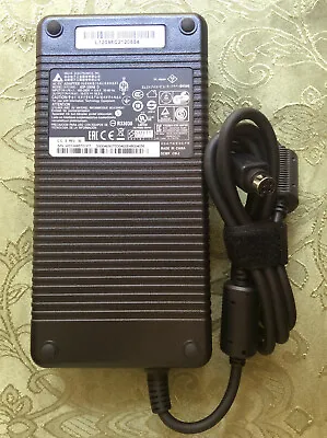 330W OEM Delta Laptop PC Charger/AC Adapter For SAGER NP9873-S P870DM2 P870DM3-G • $45