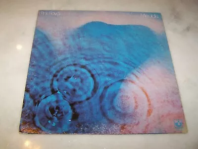 Pink Floyd - Meddle Lp Ex Nm Vinyl Harvest 1975 Pressing Smas-832 • $39