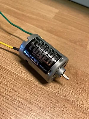 Tamiya Torque Tuned Motor • £3