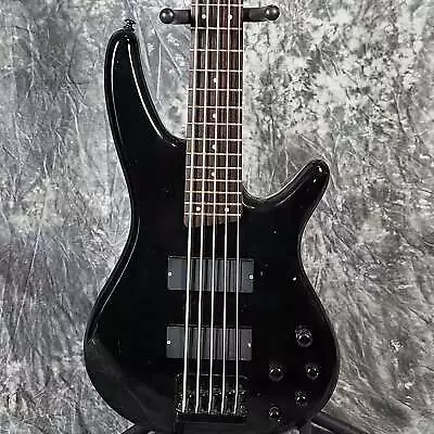 Ibanez SR405 5 String Bass • $375