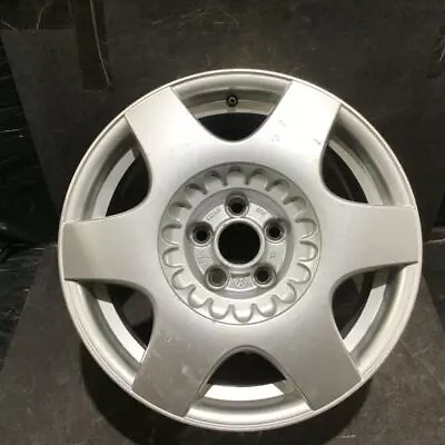 98-2005 Volkswagen Beetle 69724 Wheel 16x6-1/2 Silver Painted 1C0601025A091 • $99.40