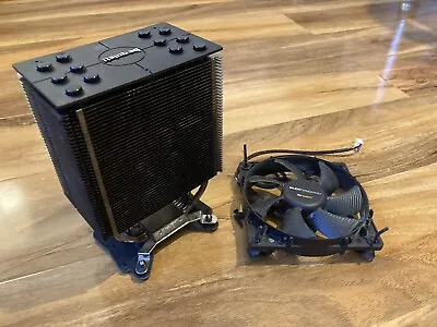 Be Quiet! Dark Rock Pro CPU Cooler (with Silent Wing PWM Fan) • £10