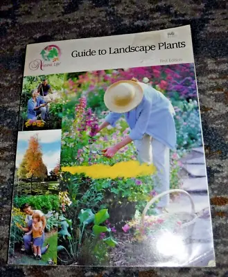 Guide To Landscape Plants Vintage 2003 By Natural Life Zelenka Nursery Inc • $19.95