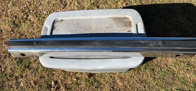 $124.99 • Buy VW MK1 Rabbit/Cabriolet Westmoreland Oem Rear Chrome Bumper SHIPS FAST!