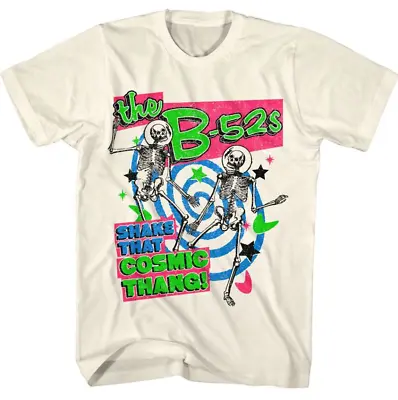 The B-52's Band Shake That Cosmic Thang Tee Unisex T-Shirt All Size • $16.99