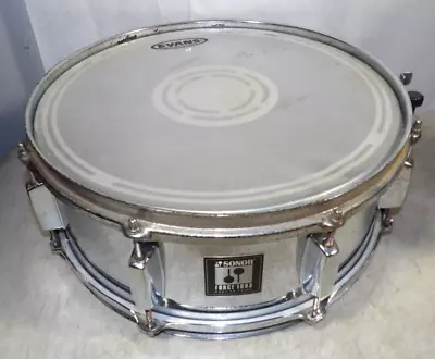 Sonor Force 1003 14 X5  8 Lug Chrome Snare Drum • $95