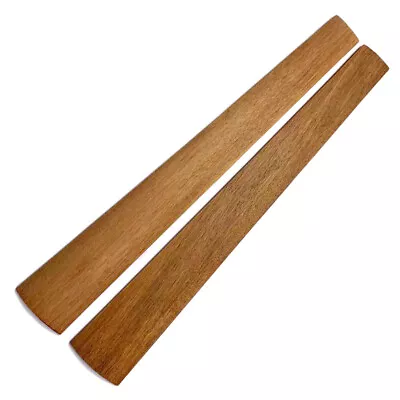 2x Violin Red Wood Fingerboard 4/4 Size Dyeing Red Color • $14.99