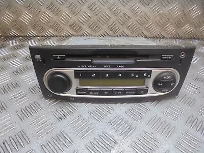 2009 Mitsubishi Colt 1.3 Cz2 5dr Auto Mk6 Cd Mp3 Player 8701a239 (no Code) • $37.29