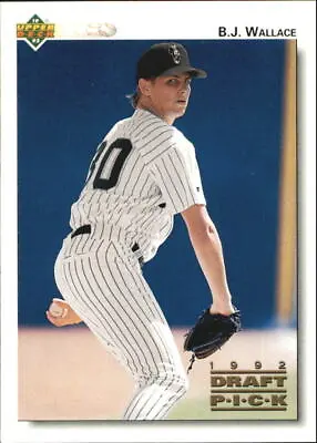 B1849- 1992 Upper Deck Minors Baseball Cards 1-200 -You Pick- 10+ FREE US SHIP • $0.99