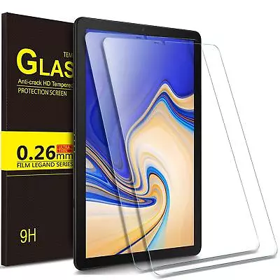 For Samsung Galaxy Tab S4 10.5  T835 T830 9H Tempered Glass Screen Protector • $3.99