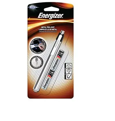 Energizer Eveready LED Penlight  • $8.49