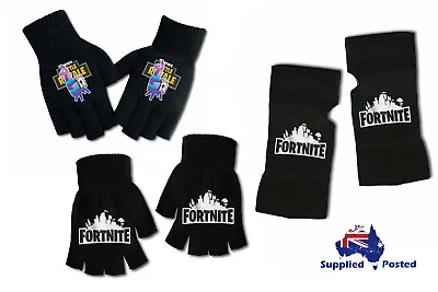 FORTNITE Gloves *NEW 2023* OZ Seller Fast Post      *All NEW Stock • $14.95