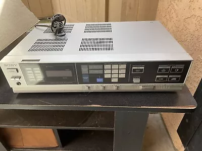 Vintage  Sony STR AV-230 AM/FM Stereo Receiver  Used • $35