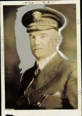 1923 Press Photo Rear Admiral William Moffett U.S. Navy Bureau Of Aeronautics • $16.99