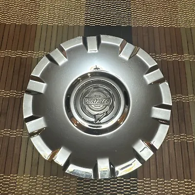  2007-08 Chrysler Pacifica Chrome Wheel Center Cap Hubcap 04743815AB Chrome  • $16.95