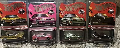 Hot Wheels Rlc Lot • $160