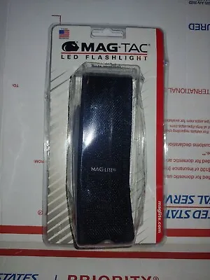 Genuine Maglite Mag Tac Holster Nylon Mag-light Maglight AG2R026 • $14.99