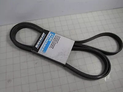 OEM 57-865615Q03 Serpentine Belt For Mercruiser Alpha Bravo V6 / V8 704mm NEW • $93.49