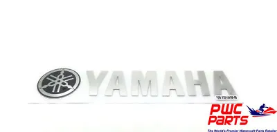 YAMAHA OEM Emblem Mark Graphic Logo F2A-U4114-00-00 2008-2009 AR230 SX230 232 • $74.95