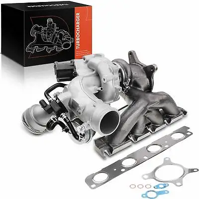 New CCTA Turbo Turbocharger For Audi A3 2008-2013 VW Beetle CC Jetta Passat 2.0L • $327.99