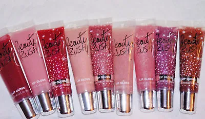 1x Victoria's Secret Beauty Rush Lip Gloss❤️YOU CHOOSE❤️Hot Cocoanut Minty Berry • $8.50