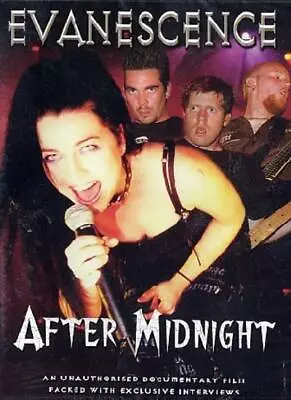 £6.20 • Buy Evanescence - After Midnight [2004] [2006] DVD (2006) Fast Free UK Postage
