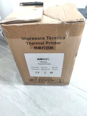 £15 • Buy JOLIMARK TP510 BLUETOOTH WIRELESS THERMAL RECEIPT PRINTER  P/N: TP510UB  -  New!