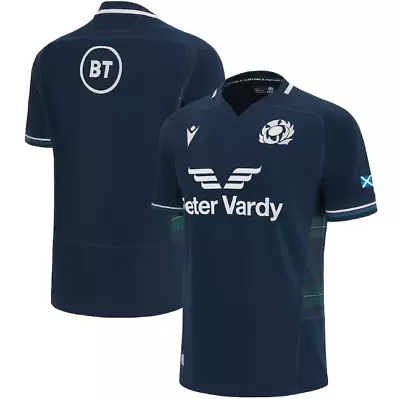 MEN's 2024 Rugby Home Shirt S-5XL Jersey • £21.50