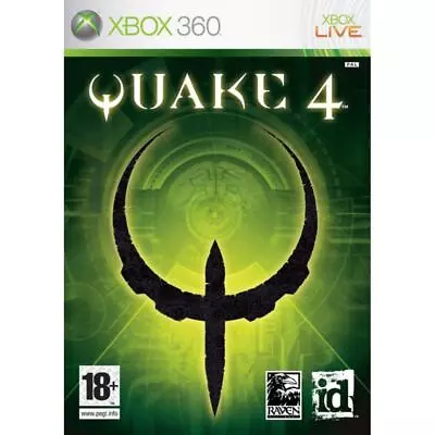 Quake 4 [Pre-Owned] (Xbox 360) • $39.95