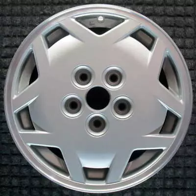 Mazda 626 Machined 15 Inch OEM Wheel 1988 To 1989 • $185