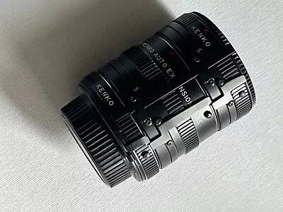 *EXC* Kenko NA Kenko Auto Extension Tube 36mm 20mm 12mm W/ Cap • £28