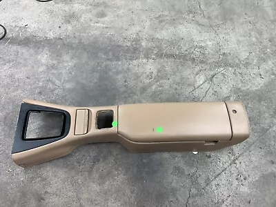 1999-2000 Mazda Miata Oem Tan Center Console Storage Compartment NB1 99-00*READ* • $90