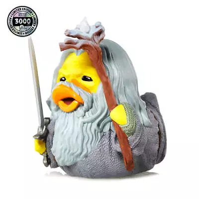 £21.95 • Buy Gandalf Lord Of The Rings TUBBZ Cosplaying Duck Collectible