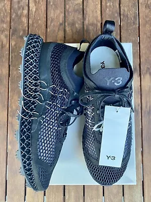 Adidas Y-3 Runner 4D Halo • $380