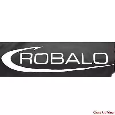 Robalo 200 T-Top Standard M/C BLK Canvas Top • $824.99