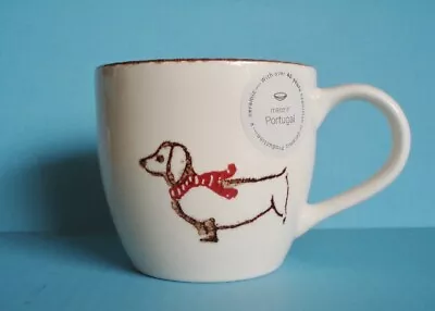 Dachshund Dog Ceramic Coffee Cup • $14