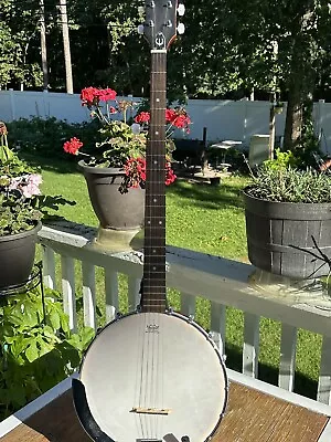 Epiphone 5 Strings Banjo  - Serial # 1305133149 W/Soft Shell Case • $275