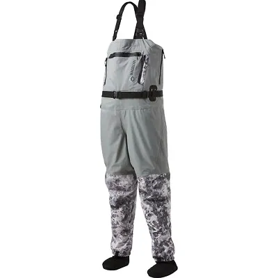 Magellan Pro Mens XL Breathable Hunting  Chest Waders Mossy Oak Fishing Pants • $39.99